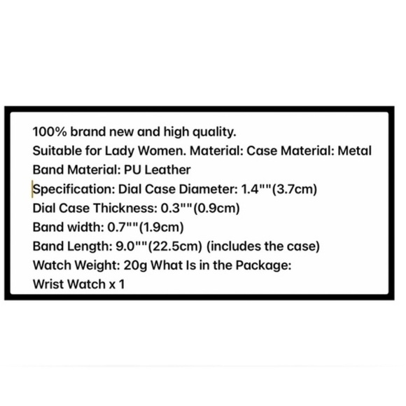 Watch Statement Watch Chunky Quartz Analog Adjustable Band Barbie Pink Women OS - Picture 4 of 16